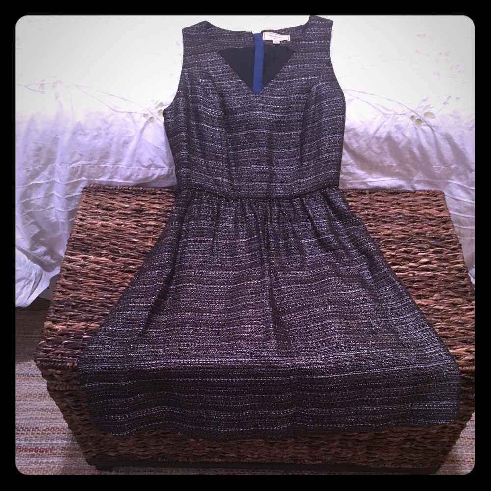 Anthropologie Moulinette Soeurs Glissade Dress
